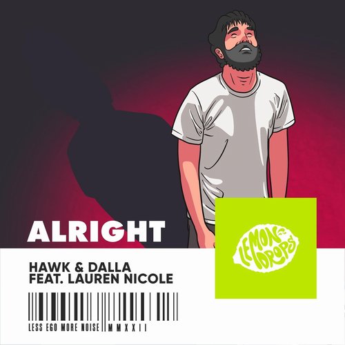 Hawk, Lauren Nicole, Dalla - Alright [367265493238]